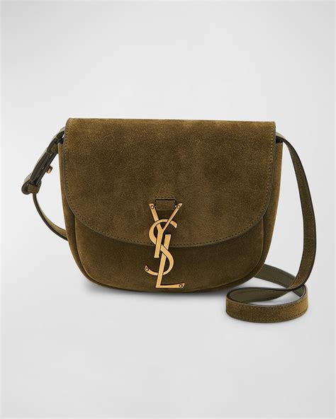 ysl leather crossbody bag|ysl suede crossbody bag.